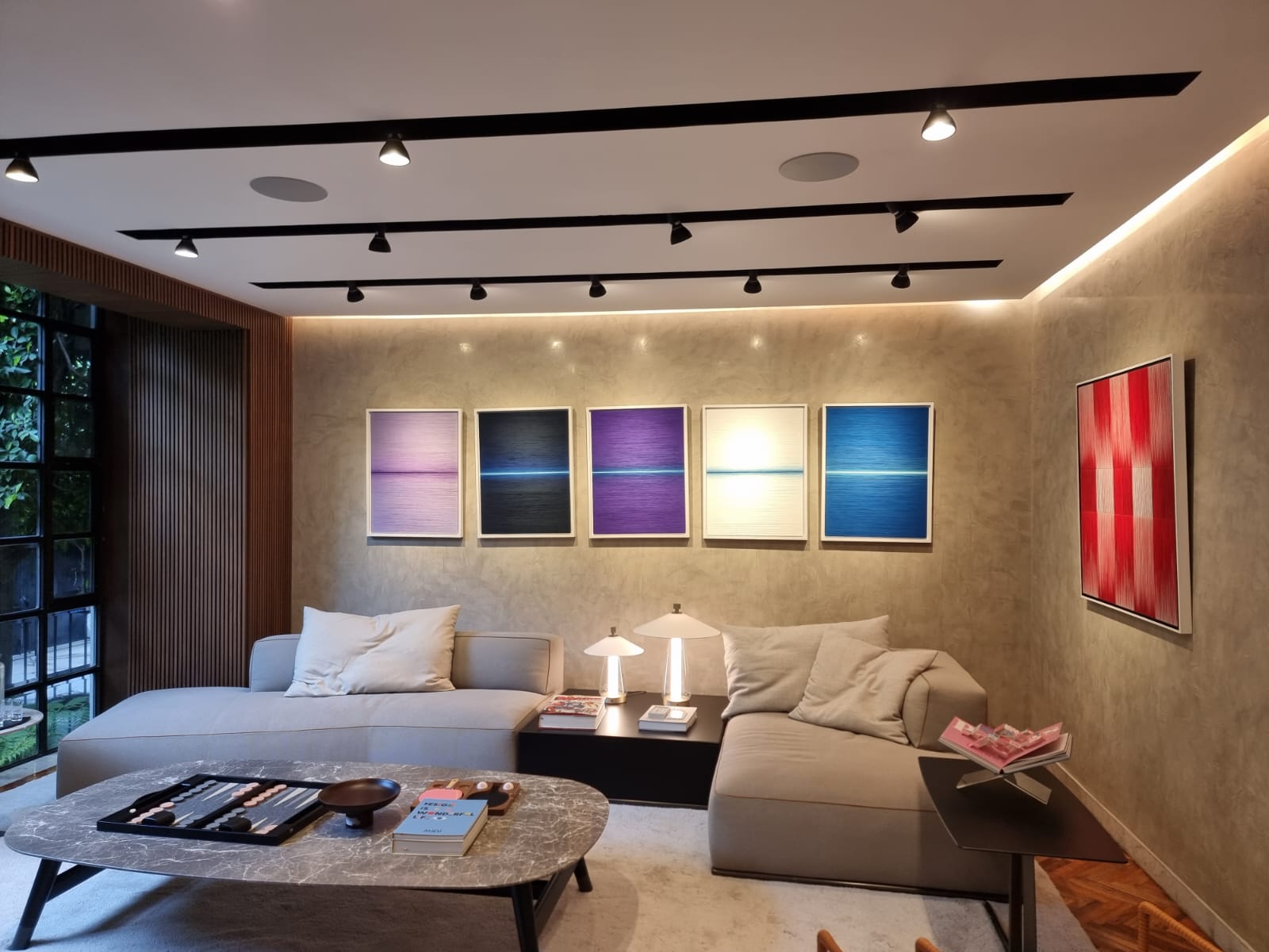 Iluminación en recámaras