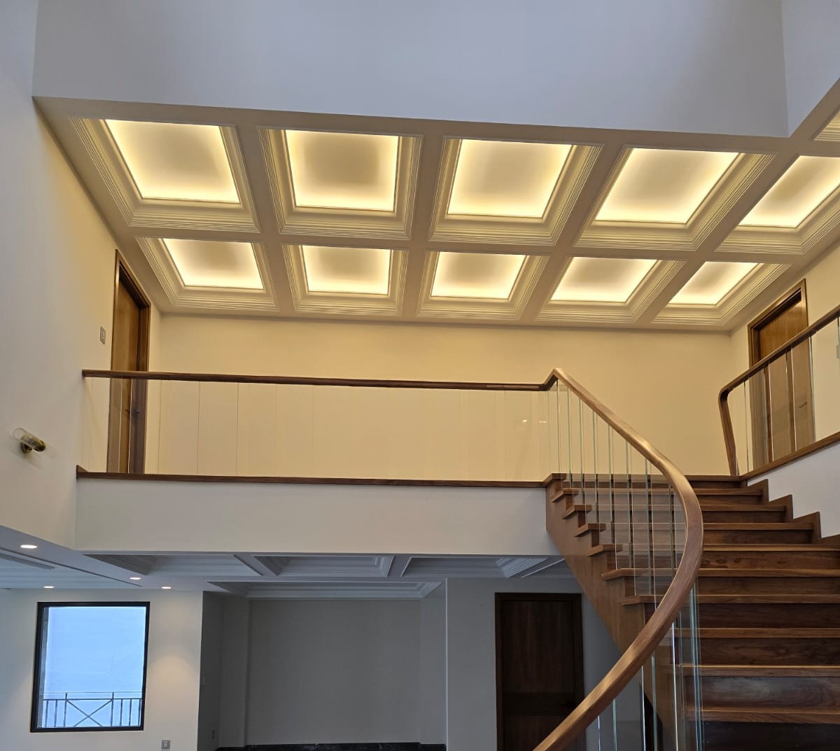 Iluminación hogar exterior