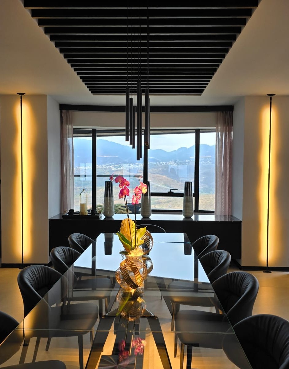 Iluminación profesional para oficinas