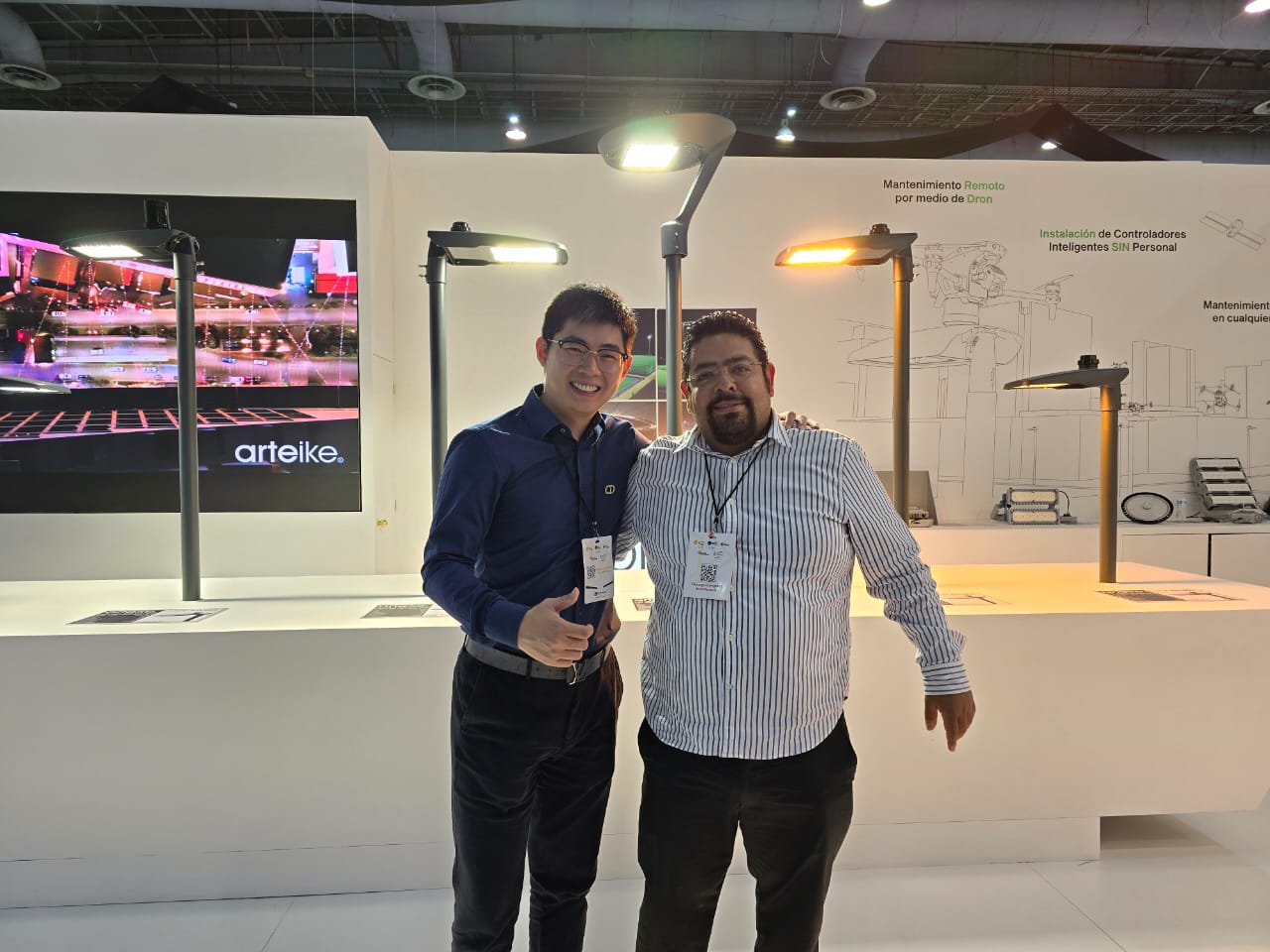 Iluminación profesional