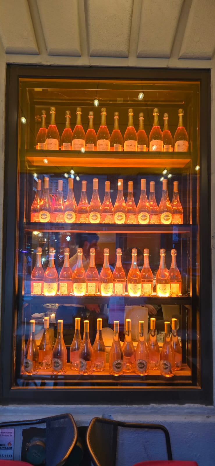 Iluminación restaurante ejemplo 2